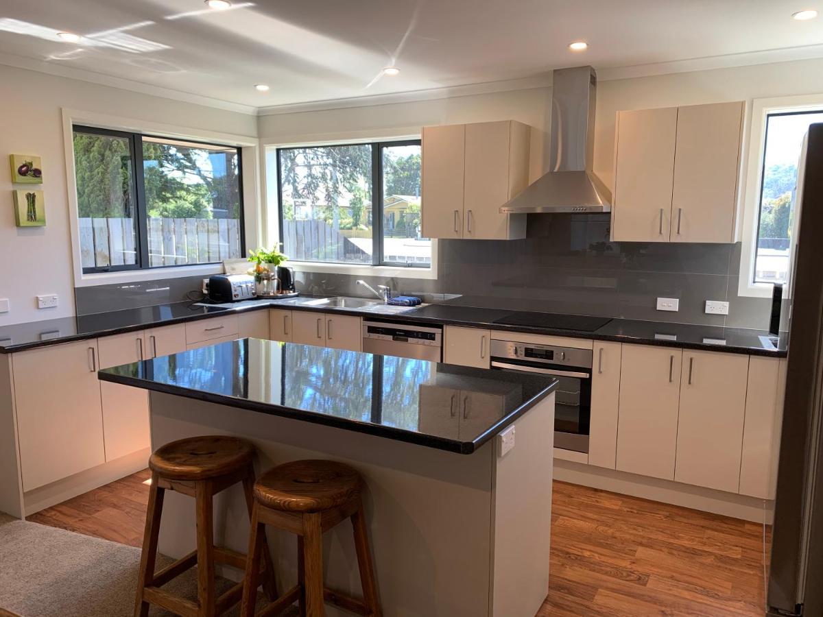 Kurow House On Bledisloe - A2O Cycle Trail Oasis. Villa Exteriör bild